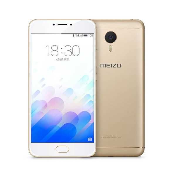 Телефон Meizu M3 Note 32Gb